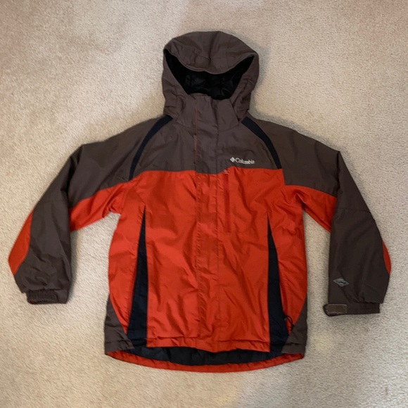 Columbia Other - Columbia Boys Winter Coat Size 10/12